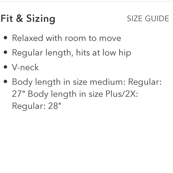 NWT Athleta Wind Down Sleep Top - Picture 12 of 14